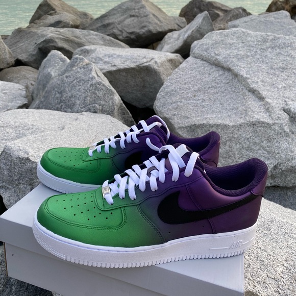 Air Force 1 custom - Picture 2 of 3